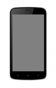 Lcd With Touch Screen For Celkon Millennia Q519 Green By - Maxbhi.com