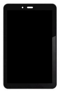Lcd With Touch Screen For Macgreen Pad 7232c Black By - Maxbhi Com