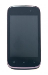 Lcd With Touch Screen For Onida I011 Black By - Maxbhi.com Lcd With Touch Screen For Onida I011 Black By - Maxbhi.com