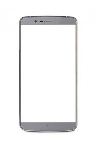 Touch Screen Digitizer For Iberry Auxus Prime P8000 Black By - Maxbhi.com