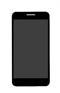 Lcd With Touch Screen For Karbonn Smart A92 Plus White By - Maxbhi.com