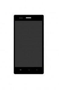 Lcd With Touch Screen For Diyi Xpect C Black By - Maxbhi.com