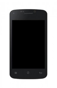 Lcd With Touch Screen For Olive Vs3500 Swank Black By - Maxbhi.com