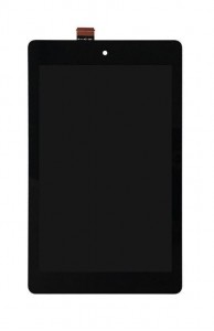 Lcd With Touch Screen For Amazon Kindle Fire Hd 6 Wifi 8gb Black By - Maxbhi.com