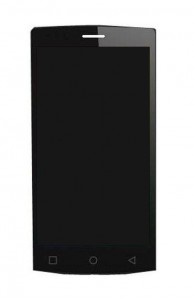 Lcd With Touch Screen For Videocon Infinium Z45 Nova White By - Maxbhi.com