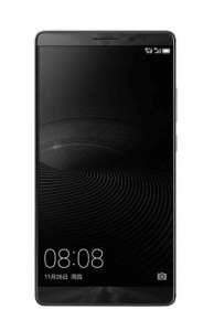 Lcd Screen For Huawei Mate 8 128gb Replacement Display By - Maxbhi.com