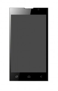 Lcd With Touch Screen For Videocon Challenger V40ge White By - Maxbhi.com