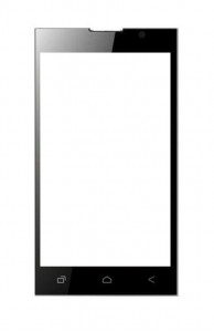 Touch Screen Digitizer For Videocon Challenger V40ge Grey By - Maxbhi.com