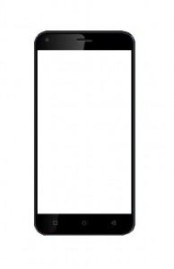 Touch Screen Digitizer For Hitech Air A10 Blue By - Maxbhi.com