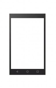 Touch Screen Digitizer For Mtech Freedom Black By - Maxbhi.com