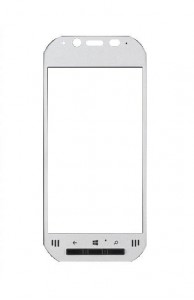 Touch Screen Digitizer For Panasonic Toughpad Fzf1 White By - Maxbhi.com