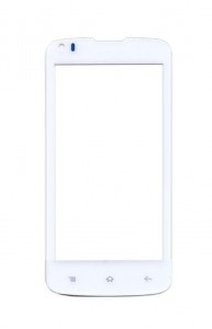 Replacement Front Glass For Intex Aqua Speed White By - Maxbhi.com
