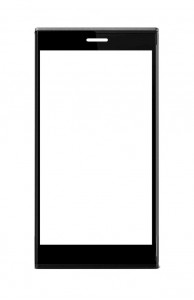 Replacement Front Glass For Jolla Jolla Black By - Maxbhi.com