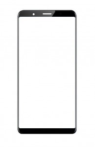 Touch Screen Digitizer For Vivo X20 Black By - Maxbhi.com