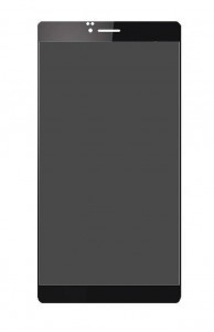 Lcd With Touch Screen For Lava Magnum X1 Blue By - Maxbhi.com