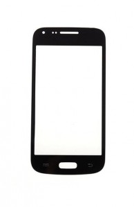 Replacement Front Glass For Samsung Galaxy Core Plus G3500 Black By - Maxbhi.com