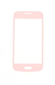Replacement Front Glass For Samsung Galaxy Core Plus Pink By - Maxbhi.com