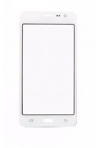 Replacement Front Glass For Samsung G530fz With Dual Sim White By - Maxbhi.com