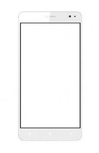 Replacement Front Glass For Intex Aqua Pride Champagne By - Maxbhi.com
