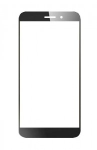 Touch Screen Digitizer For Innjoo Fire Black By - Maxbhi.com