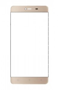 Replacement Front Glass For Blu Energy X 2 White By - Maxbhi.com