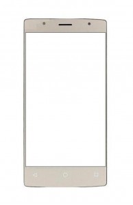 Replacement Front Glass For Mhorse Stylus Gold By - Maxbhi.com