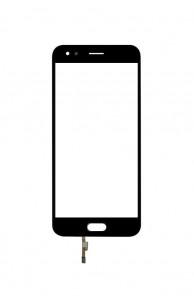 Touch Screen Digitizer For Asus Zenfone 4 Ze554kl Black By - Maxbhi.com