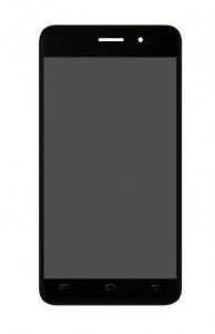 Lcd With Touch Screen For Innjoo I3 Black By - Maxbhi.com