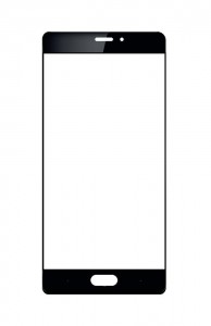 Replacement Front Glass For Allview X3 Soul Pro Black By - Maxbhi.com