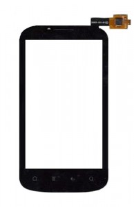 Touch Screen Digitizer For Micromax A65 Bolt Black By - Maxbhi.com