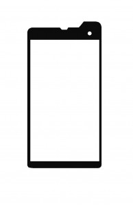 Touch Screen Digitizer For Sonim Xp8 White By - Maxbhi.com