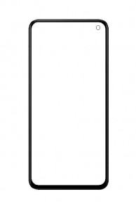 Touch Screen Digitizer For Vivo X30 Pro Black By - Maxbhi Com