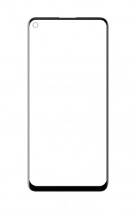 Touch Screen Digitizer For Htc Desire 20 Pro Black By - Maxbhi Com