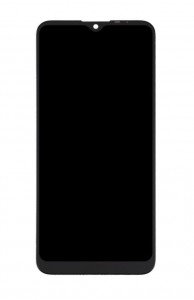 Lcd Screen For Wiko View 4 Lite Replacement Display By - Maxbhi Com