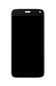 Lcd With Touch Screen For Blu J5l Blue By - Maxbhi Com