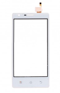 Touch Screen Digitizer For Celkon A112 White By - Maxbhi Com