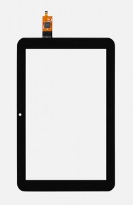 Touch Screen Digitizer For Hp Slate10 Hd White By - Maxbhi.com