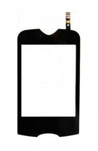 Touch Screen Digitizer For Samsung Star Nano 3g Black By - Maxbhi.com