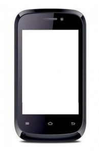 Touch Screen Digitizer For Iball Andi 3.5kke Winner Plus Black By - Maxbhi.com