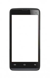 Touch Screen Digitizer For Bsnlchampion My Phone 51 White By - Maxbhi.com