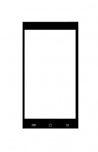 Touch Screen Digitizer For Kestrel Km 451 White By - Maxbhi.com