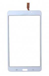 Touch Screen Digitizer For Samsung Galaxy Tab 4 Nook White By - Maxbhi.com