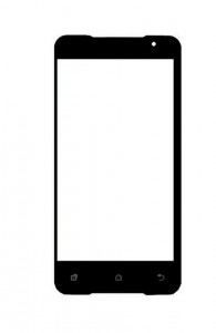 Touch Screen Digitizer For Mhorse One A9 Black By - Maxbhi.com