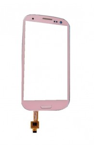 Touch Screen Digitizer For Samsung I9301i Galaxy S3 Neo Pink By - Maxbhi.com