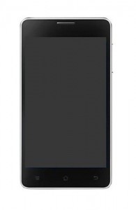 Lcd With Touch Screen For Spice Mi500 Stellar Horizon Black By - Maxbhi.com