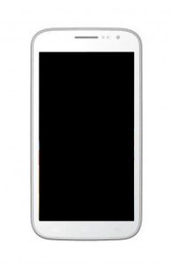 Lcd With Touch Screen For Wiio Wi Star 3g White By - Maxbhi.com