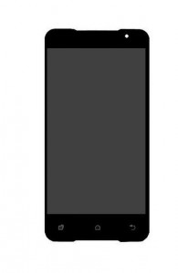 Lcd With Touch Screen For Mhorse One A9 Black By - Maxbhi.com