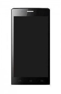 Lcd With Touch Screen For Spice Xlife 480q Black By - Maxbhi.com