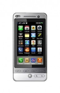 Lcd Screen For Fujezone True Touch Replacement Display By - Maxbhi.com