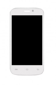 Lcd With Touch Screen For Iball Andi 4f Waves White By - Maxbhi.com